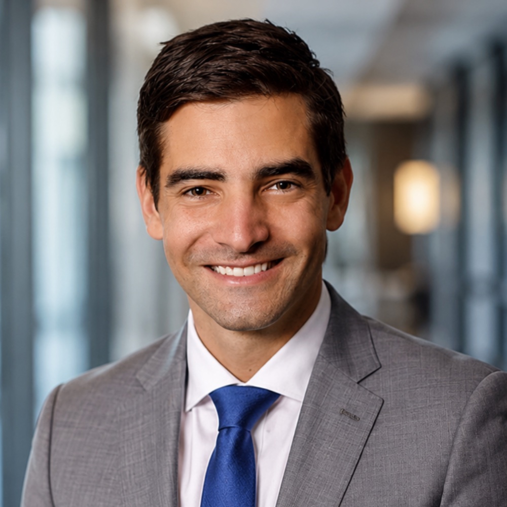 Matthew Harb, M.D., orthopedic hip and knee replacement surgeon