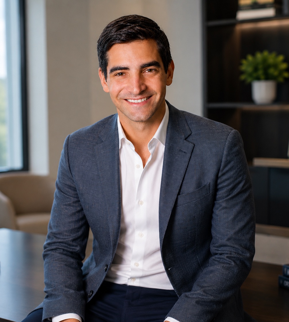 Matthew Harb, M.D., orthopedic hip and knee replacement surgeon